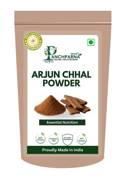 Panchparna Arjun Chhal Powder
