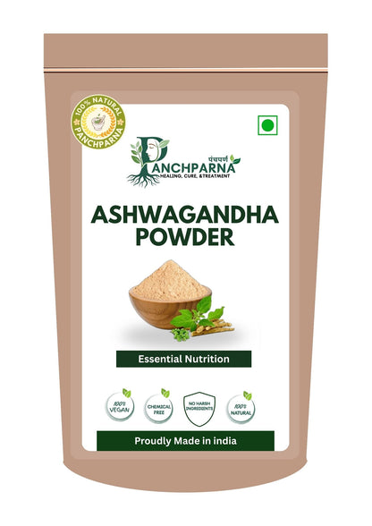 Panchparna Herbal Ashwagandha Powder