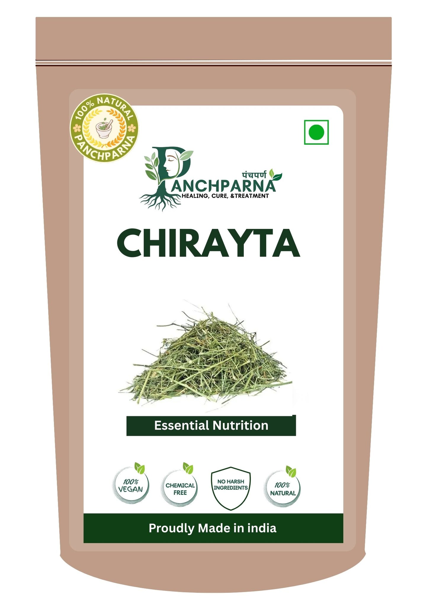 Panchparna Herbal Chirayta