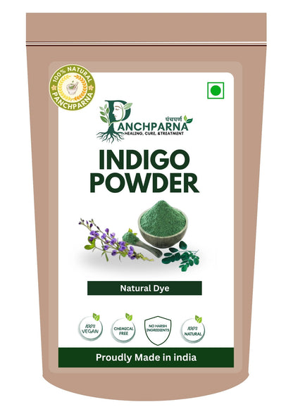 Panchparna Indigo Powder