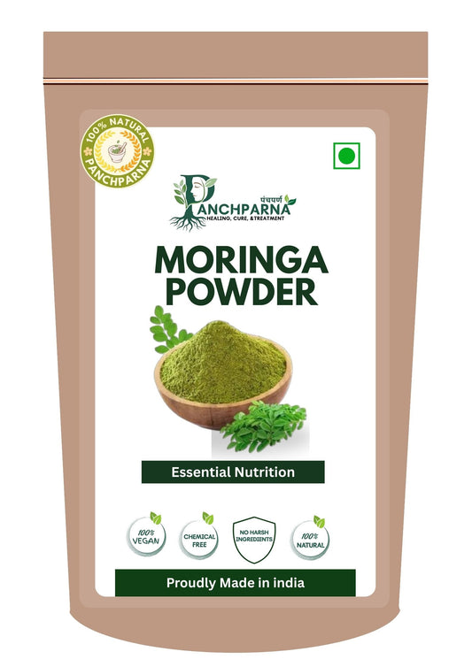 Panchparna Herbal Moringa Powder