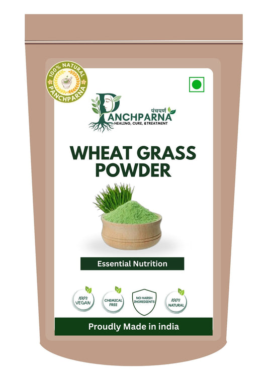 Panchparna Wheat Grass Powder